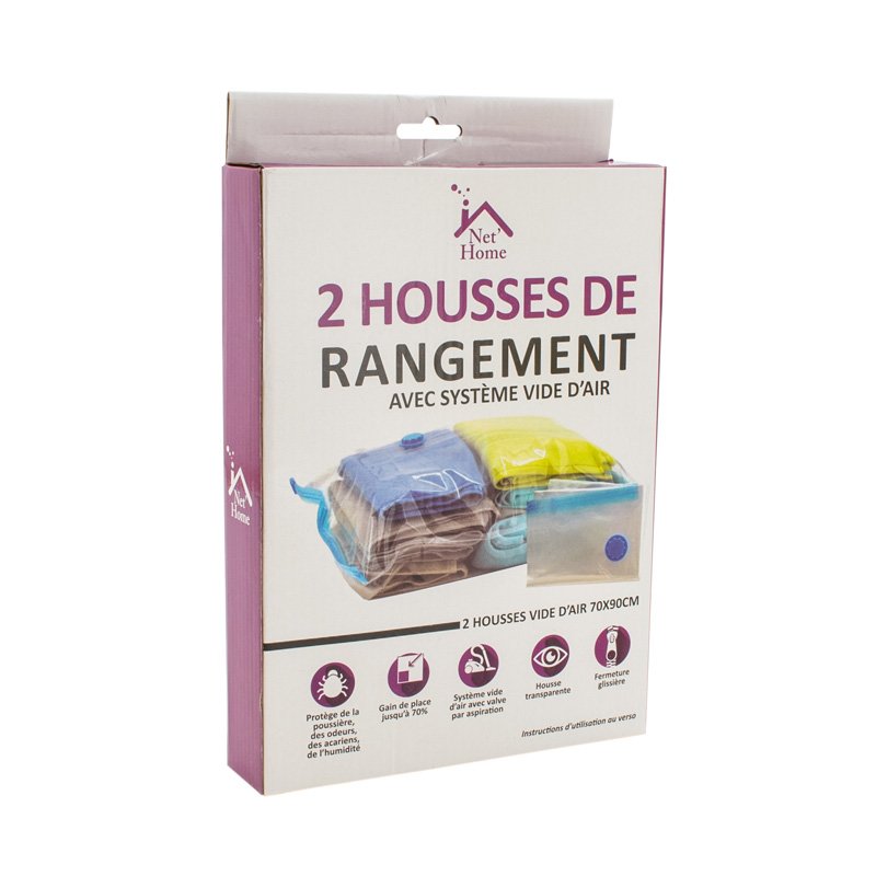 Action housse sous vide sale